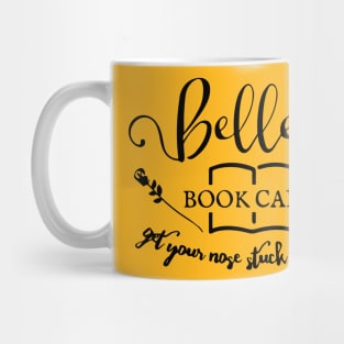 Book cafe Mug